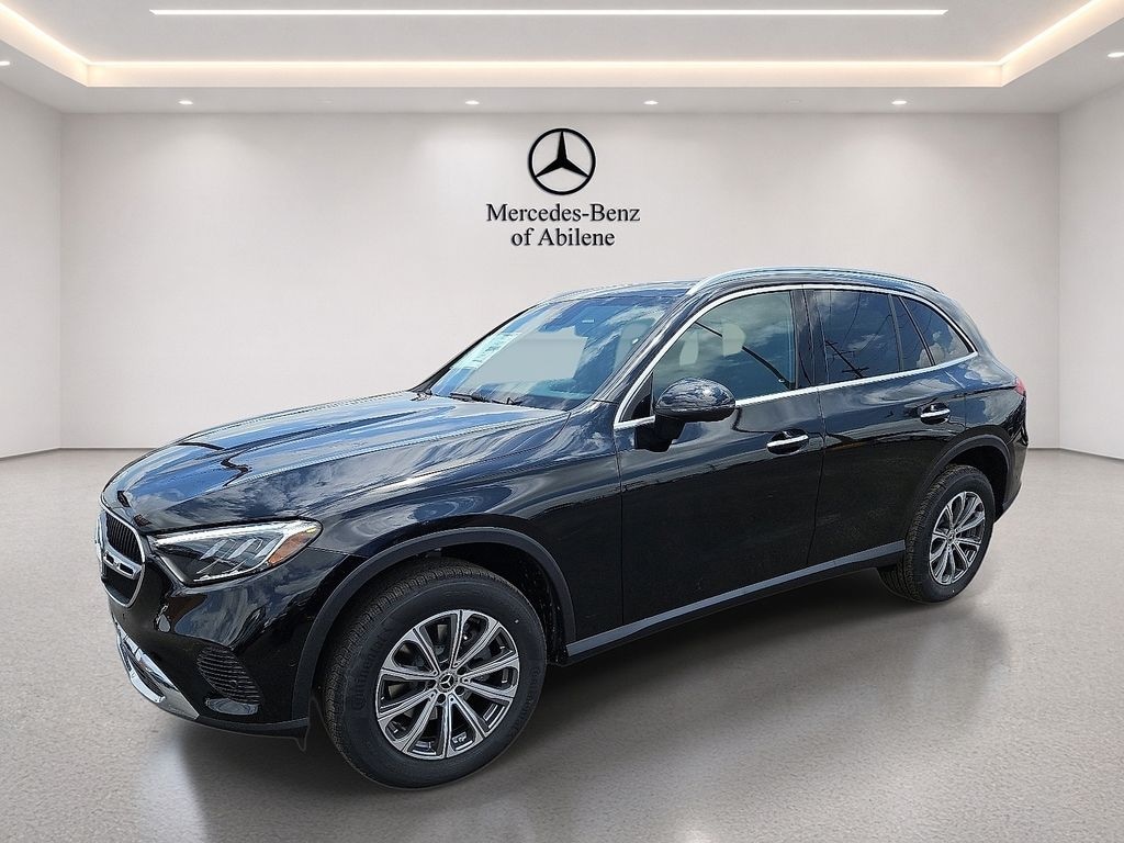 New 2026 Mercedes-Benz GLC GLC 300 SUV