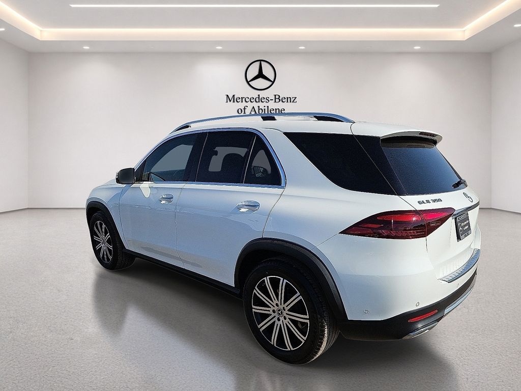 Certified 2025 Mercedes-Benz GLE GLE 350 SUV
