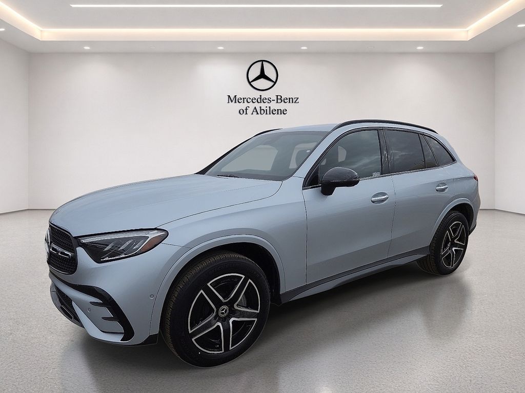New 2026 Mercedes-Benz GLC GLC 300 SUV