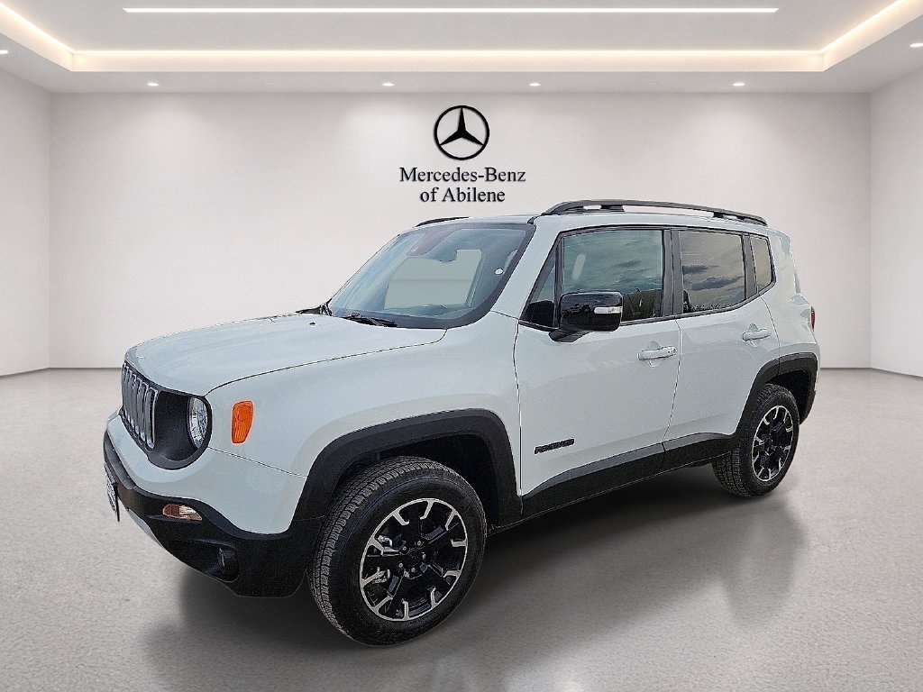 Used 2023 Jeep Renegade Latitude SUV