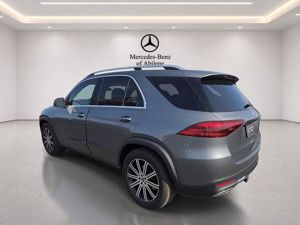 New 2026 Mercedes-Benz GLE GLE 350 SUV