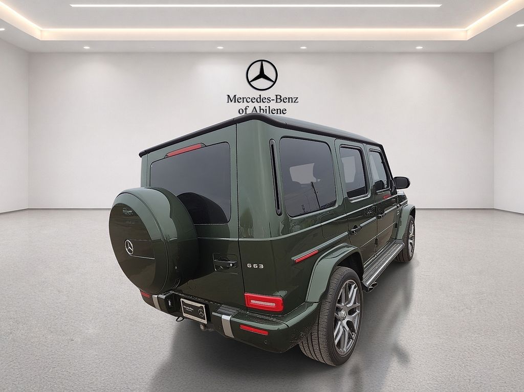 2022 Mercedes-Benz G-Class AMG G63 - Photo 7