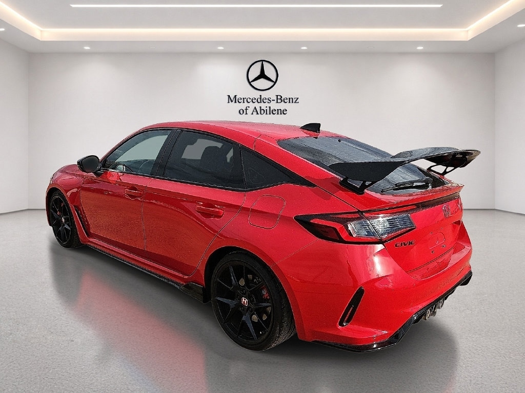 Used 2023 Honda Civic Type R Hatchback