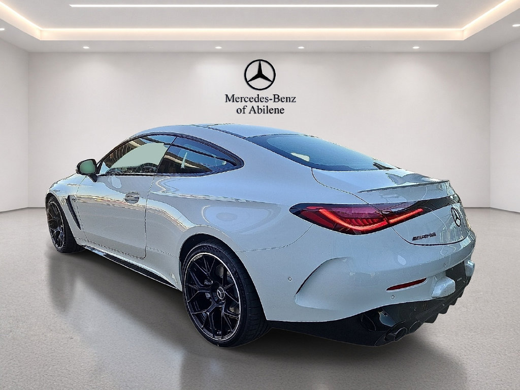 New 2027 Mercedes-Benz AMG CLE 53 4MATIC Coupe