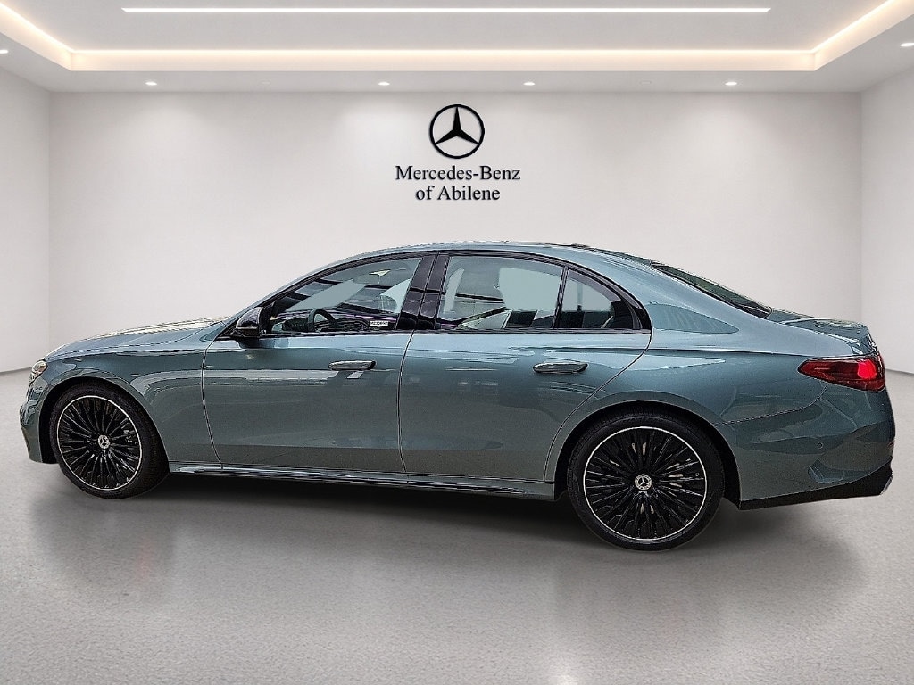 New 2027 Mercedes-Benz E-Class 4MATIC Sedan