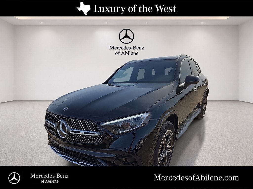 New 2026 Mercedes-Benz GLC GLC 300 SUV