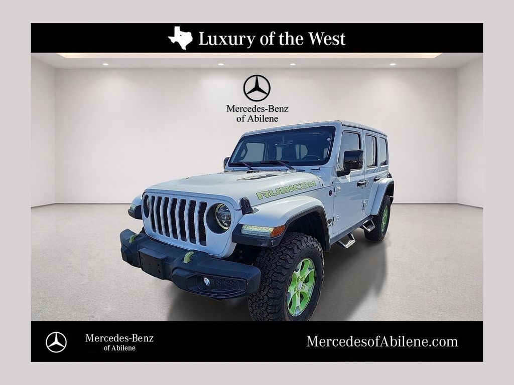 2019 Jeep Wrangler Unlimited