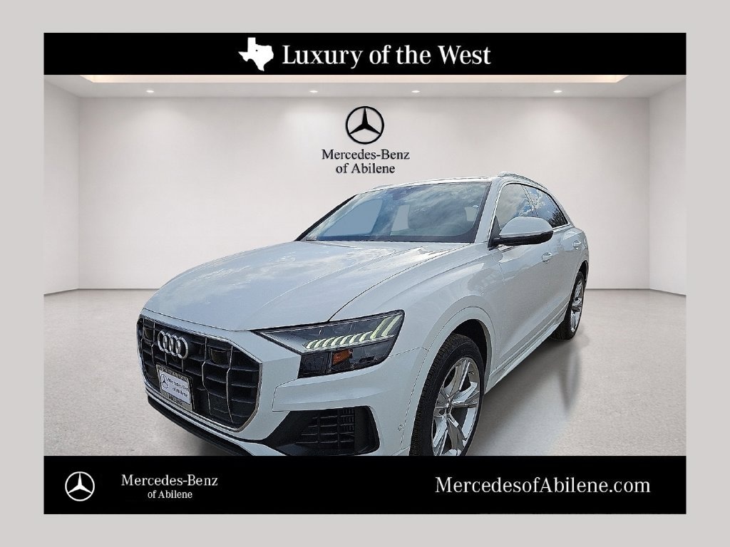 Used 2023 Audi Q8 55 Premium SUV