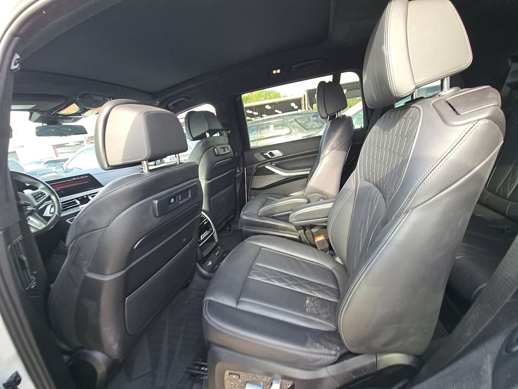 Used 2021 BMW X7 M50i SUV