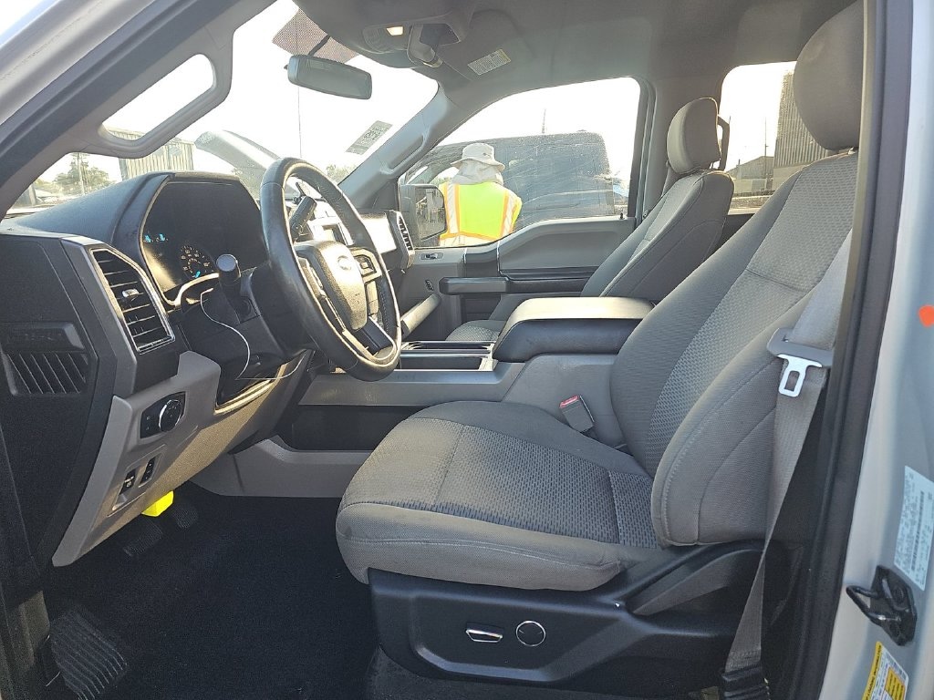Used 2018 Ford F-150 Truck SuperCrew Cab