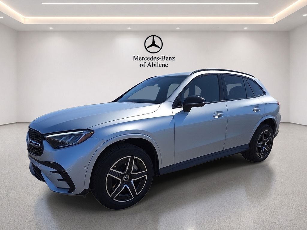 New 2026 Mercedes-Benz GLC 300 SUV