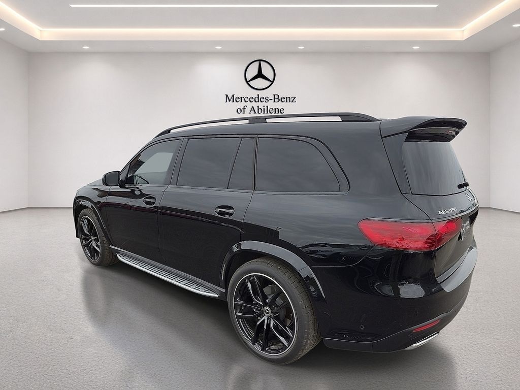 New 2026 Mercedes-Benz GLS GLS 450 SUV