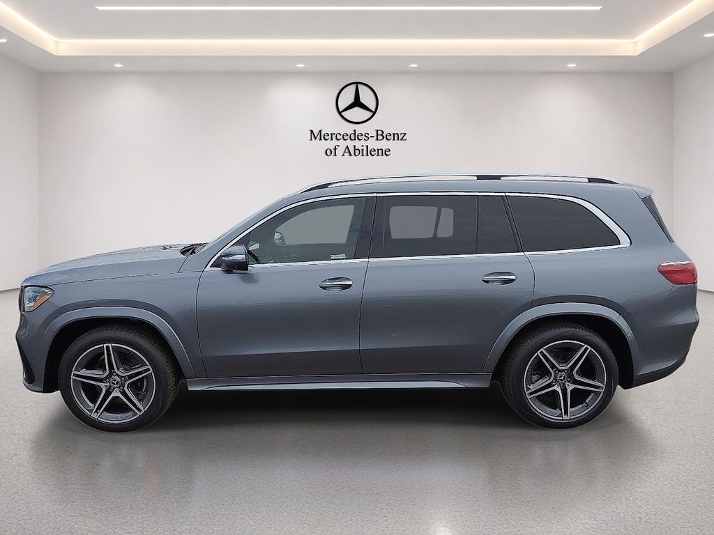 New 2025 Mercedes-Benz GLS GLS 450 SUV