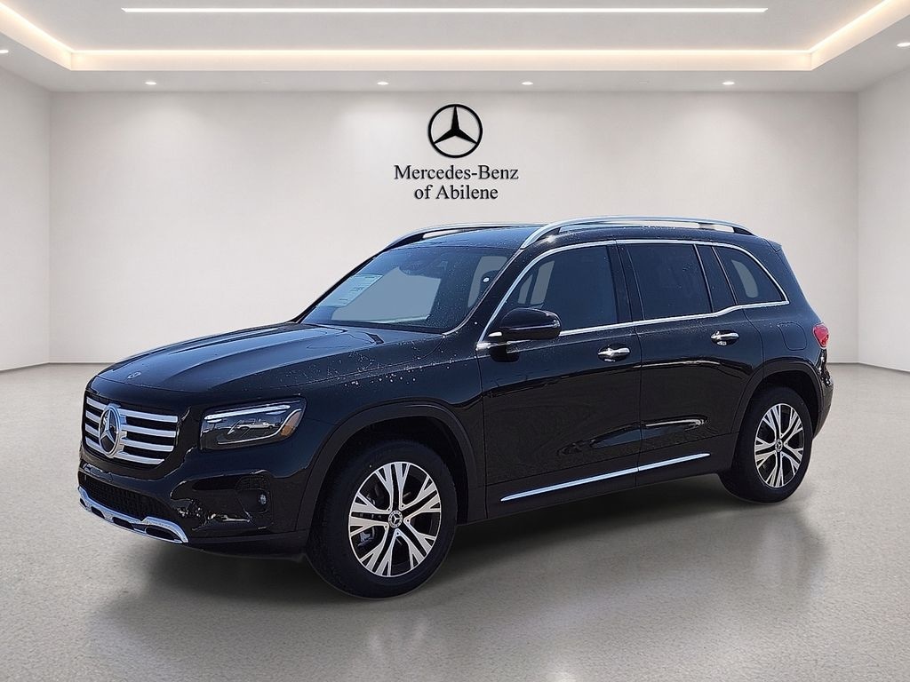 New 2025 Mercedes-Benz GLB 250 SUV