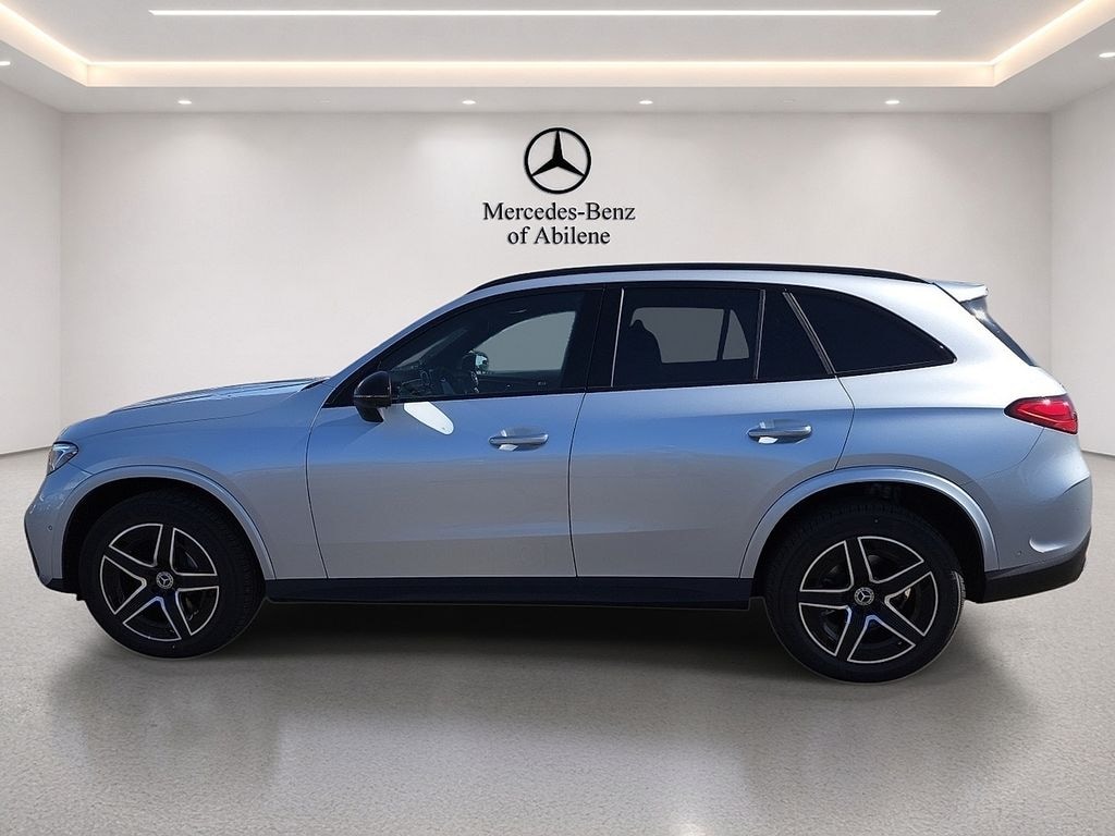 New 2026 Mercedes-Benz GLC 300 SUV
