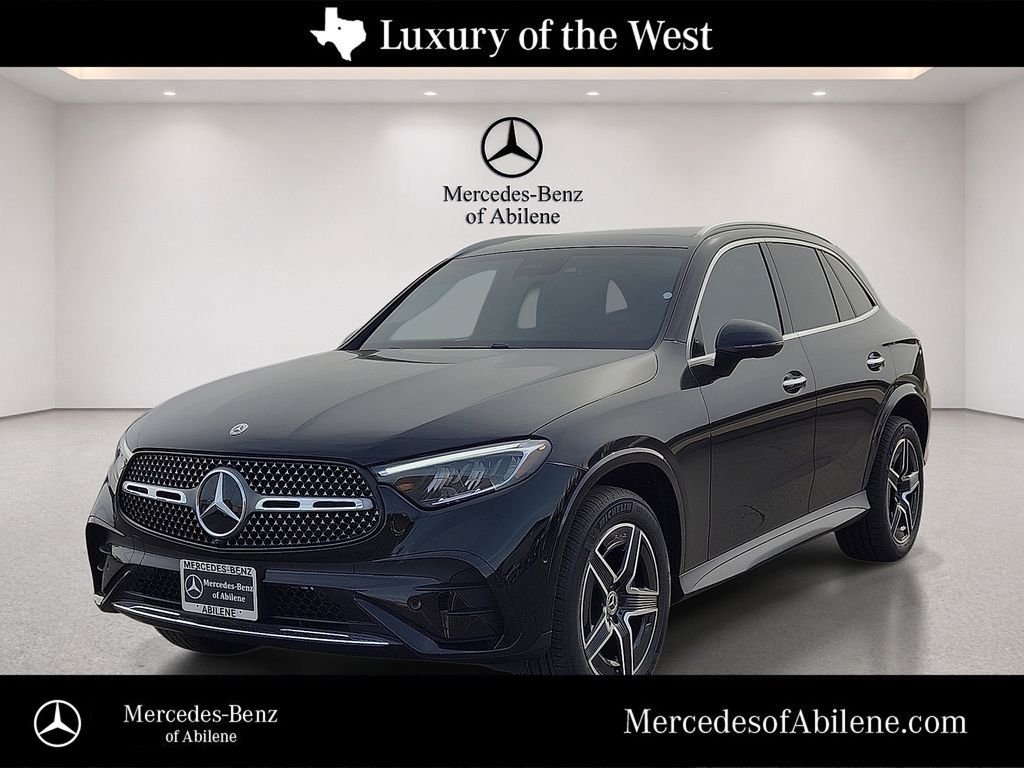  Mercedes-Benz GLC