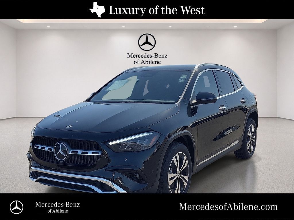 2025 Mercedes-Benz GLA 250 SUV 