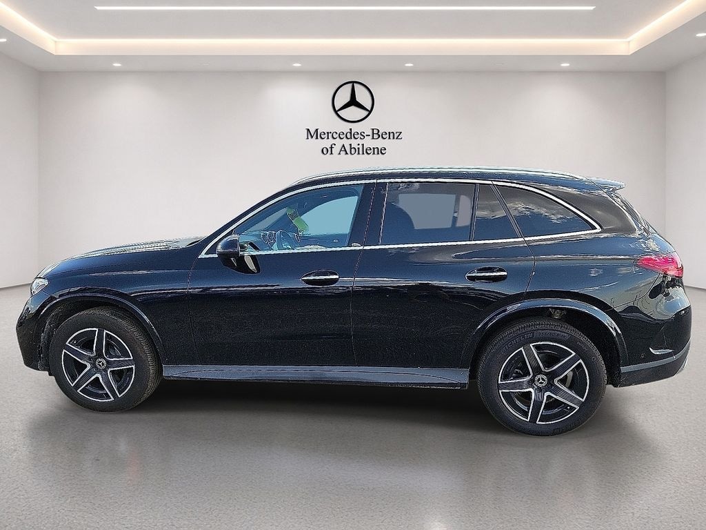 New 2026 Mercedes-Benz GLC GLC 300 SUV
