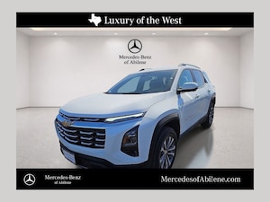 2025 Chevrolet Equinox LT SUV