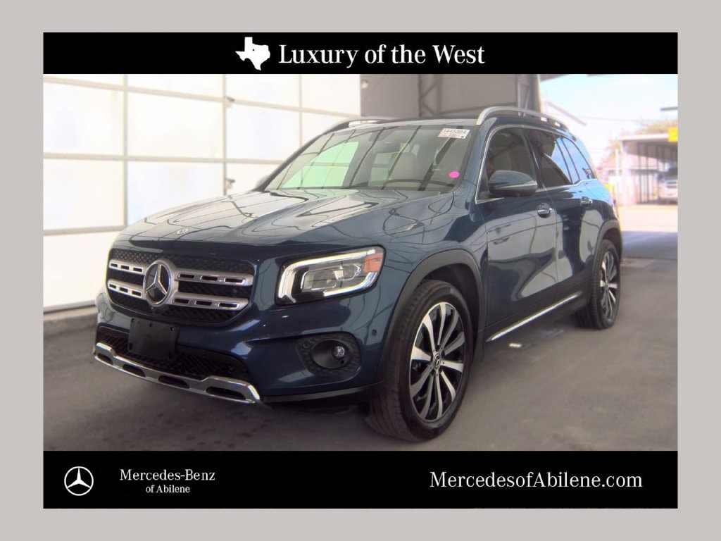 2023 Mercedes-Benz GLB