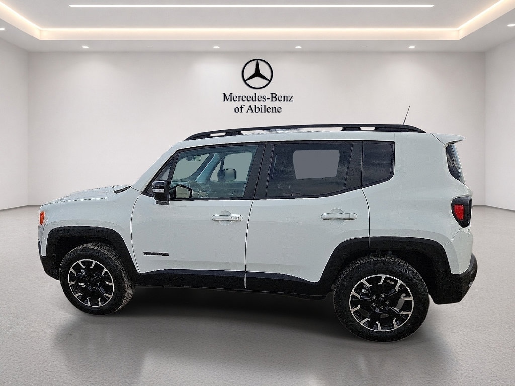Used 2023 Jeep Renegade Latitude SUV