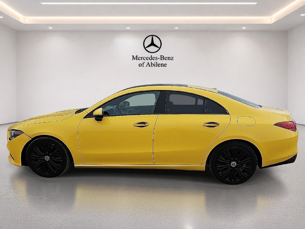 Used 2022 Mercedes-Benz CLA CLA 250 Sedan
