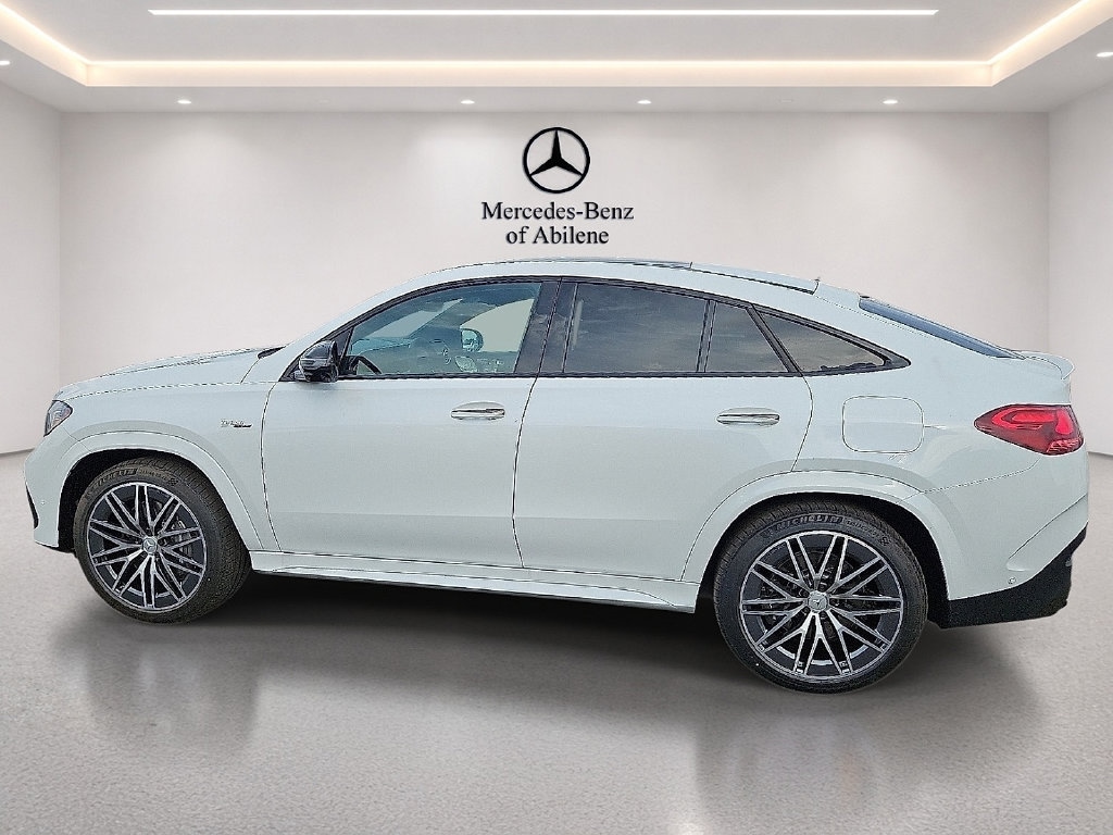New 2027 Mercedes-Benz GLE 4MATIC+ SUV