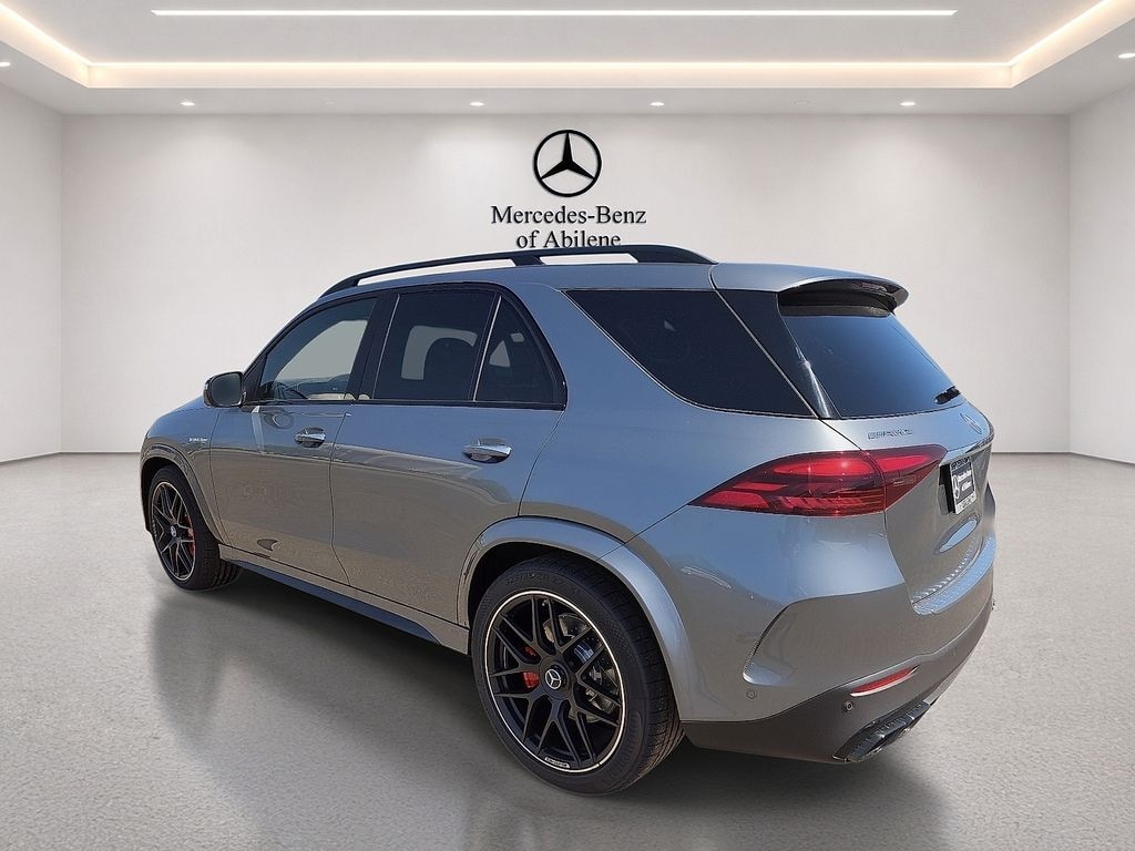 New 2026 Mercedes-Benz GLE GLE 63 S AMG® SUV