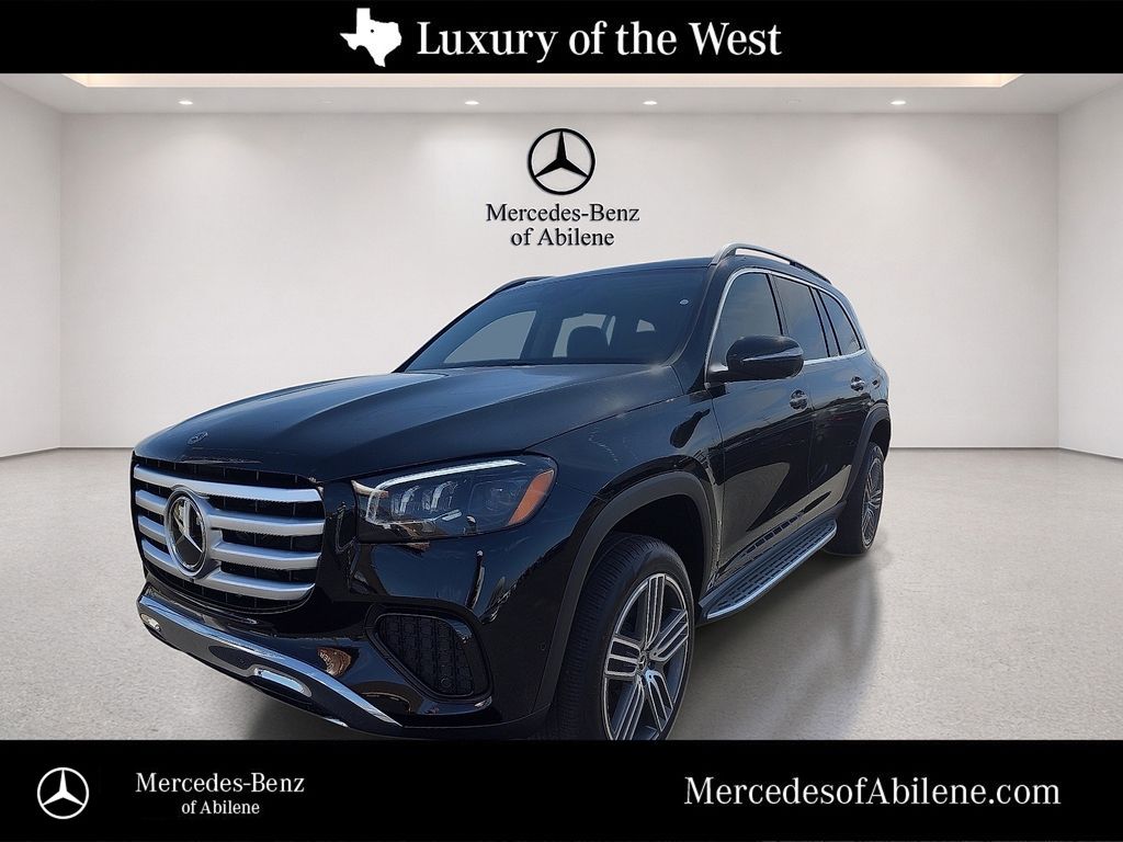  Mercedes-Benz GLS