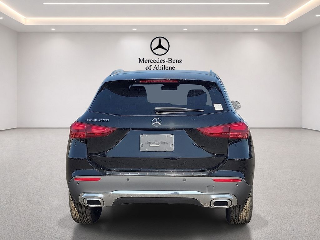 New 2025 Mercedes-Benz GLA GLA 250 SUV