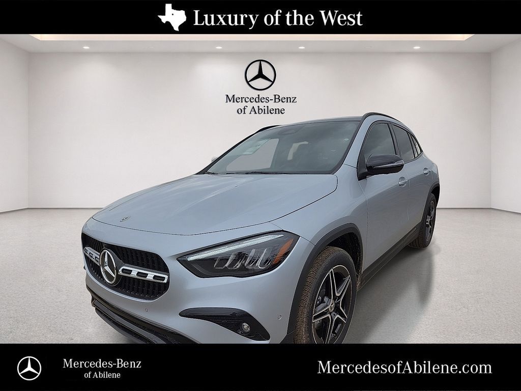 2026 Mercedes-Benz GLA 250 SUV 