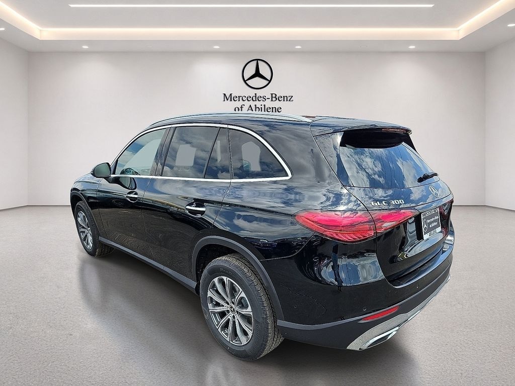 New 2026 Mercedes-Benz GLC GLC 300 SUV
