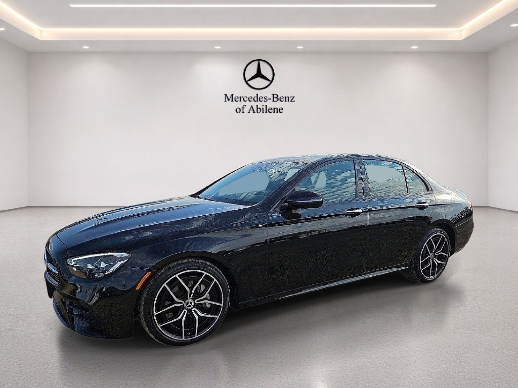 Certified 2022 Mercedes-Benz E-Class E 350 Sedan