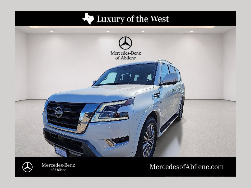 2022 Nissan Armada