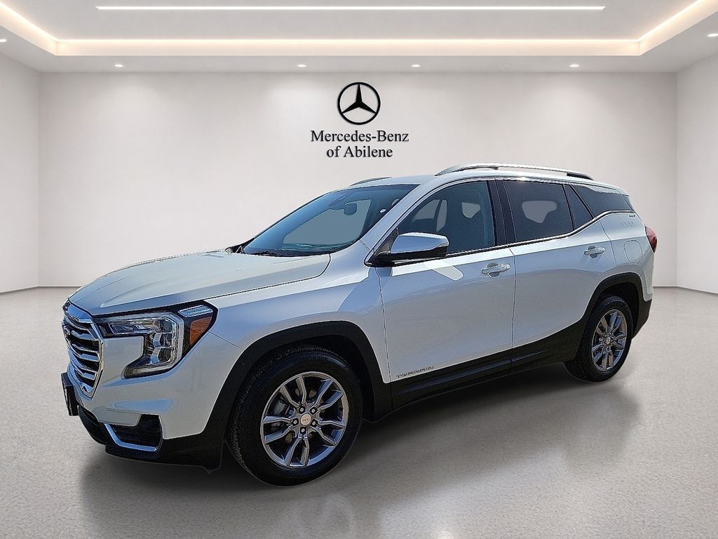 Used 2022 GMC Terrain SLT SUV