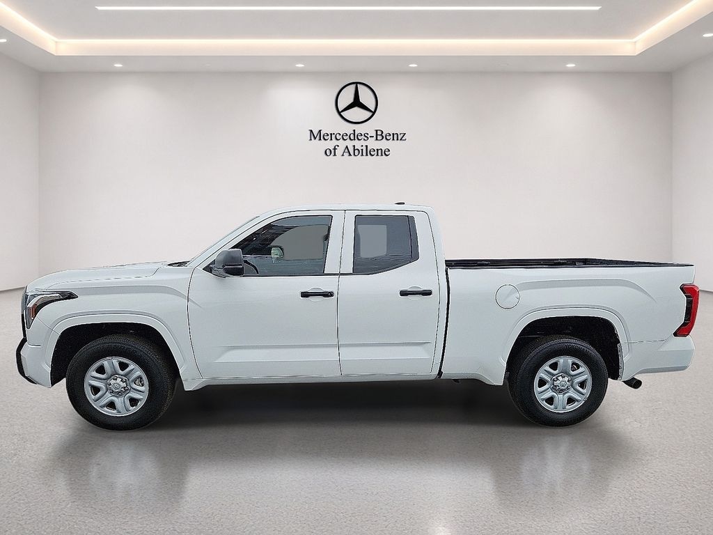Used 2025 Toyota Tundra SR Truck Double Cab