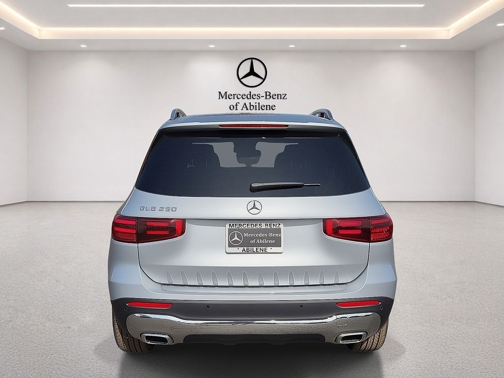 New 2026 Mercedes-Benz GLB GLB 250 SUV