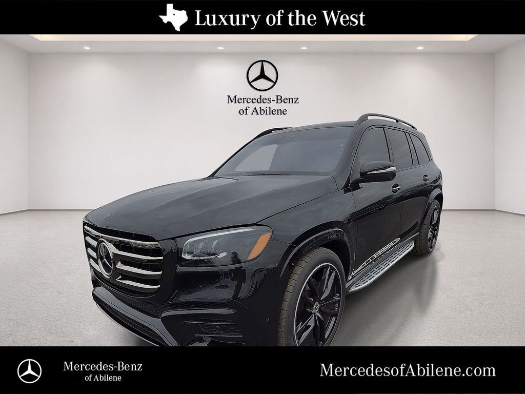  Mercedes-Benz GLS