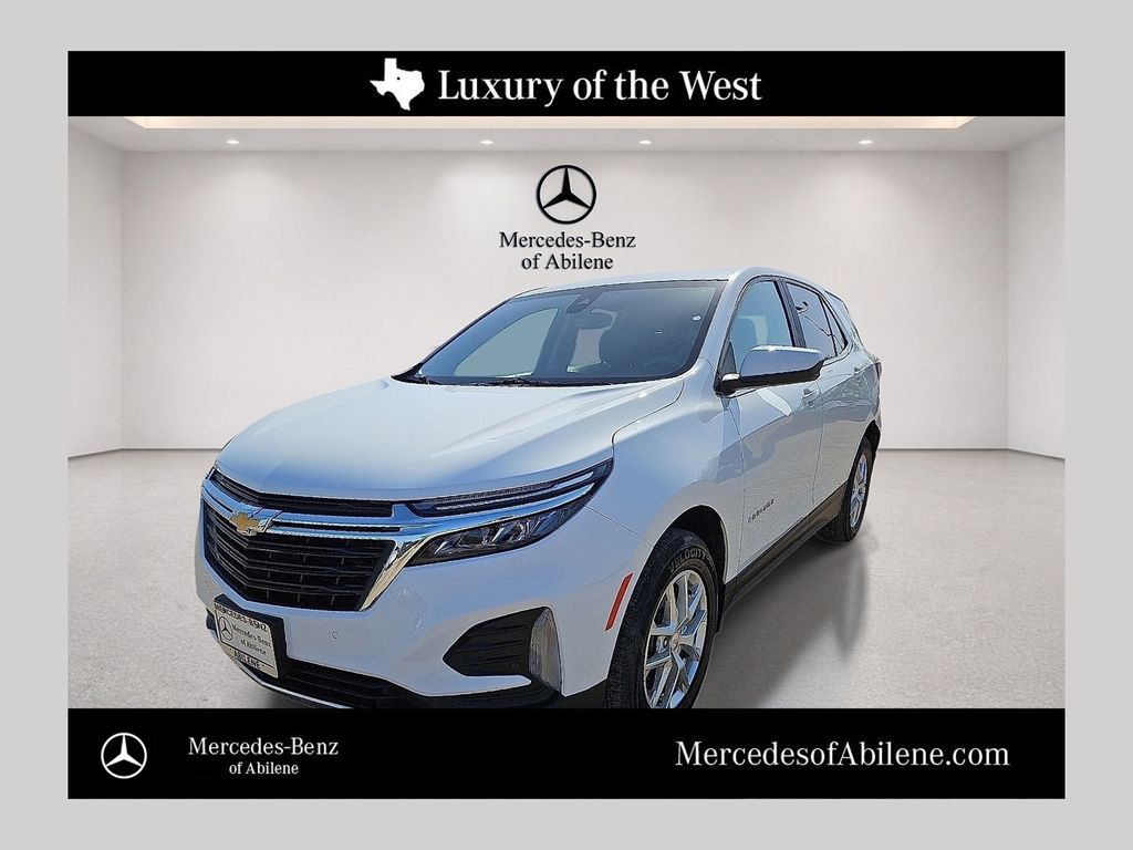 2023 Chevrolet Equinox