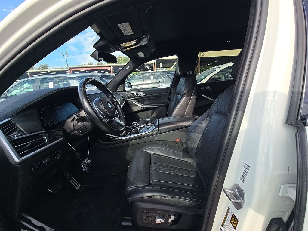 Used 2021 BMW X7 M50i SUV