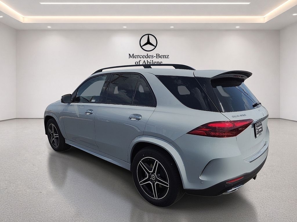 New 2026 Mercedes-Benz GLE GLE 450 SUV