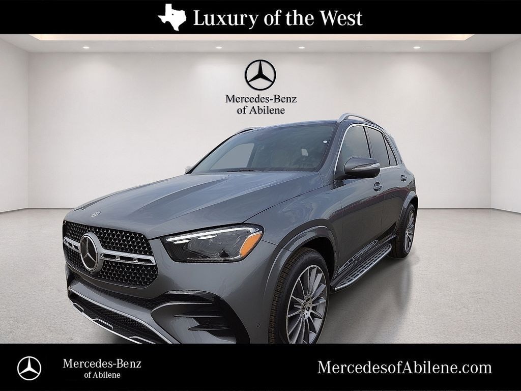 New 2026 Mercedes-Benz GLE GLE 350 SUV