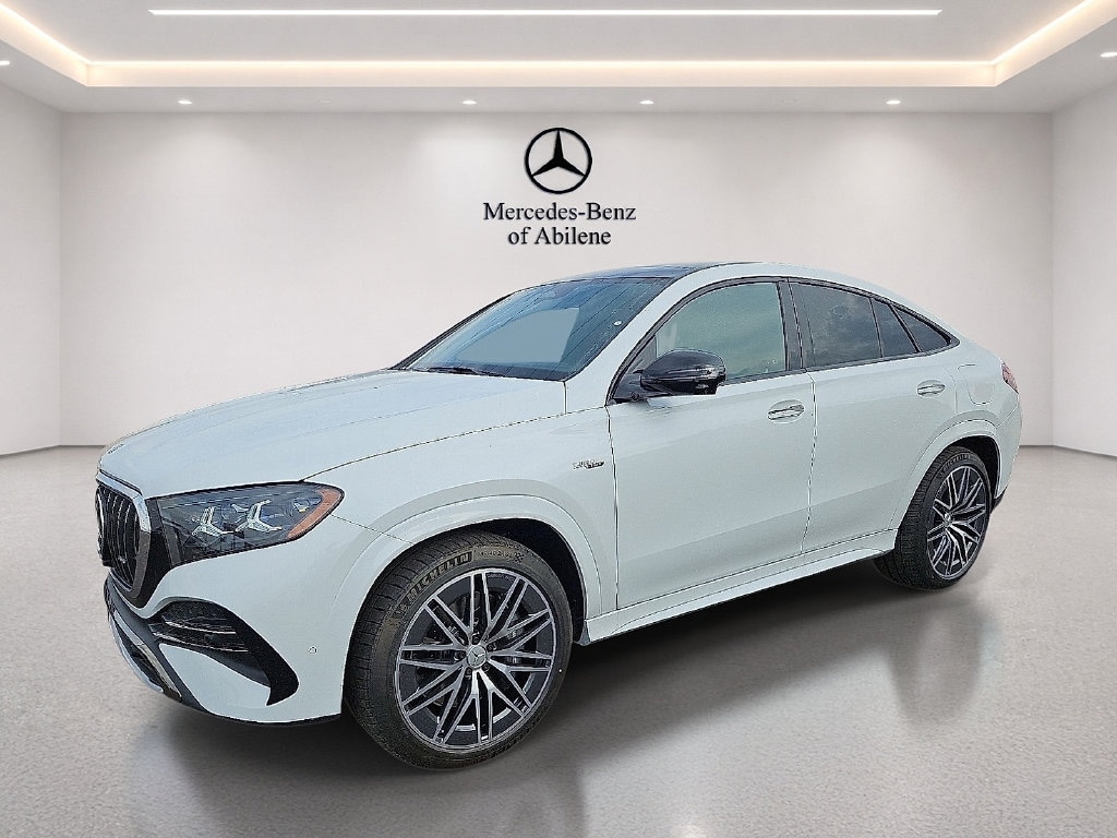 New 2027 Mercedes-Benz GLE 4MATIC+ SUV