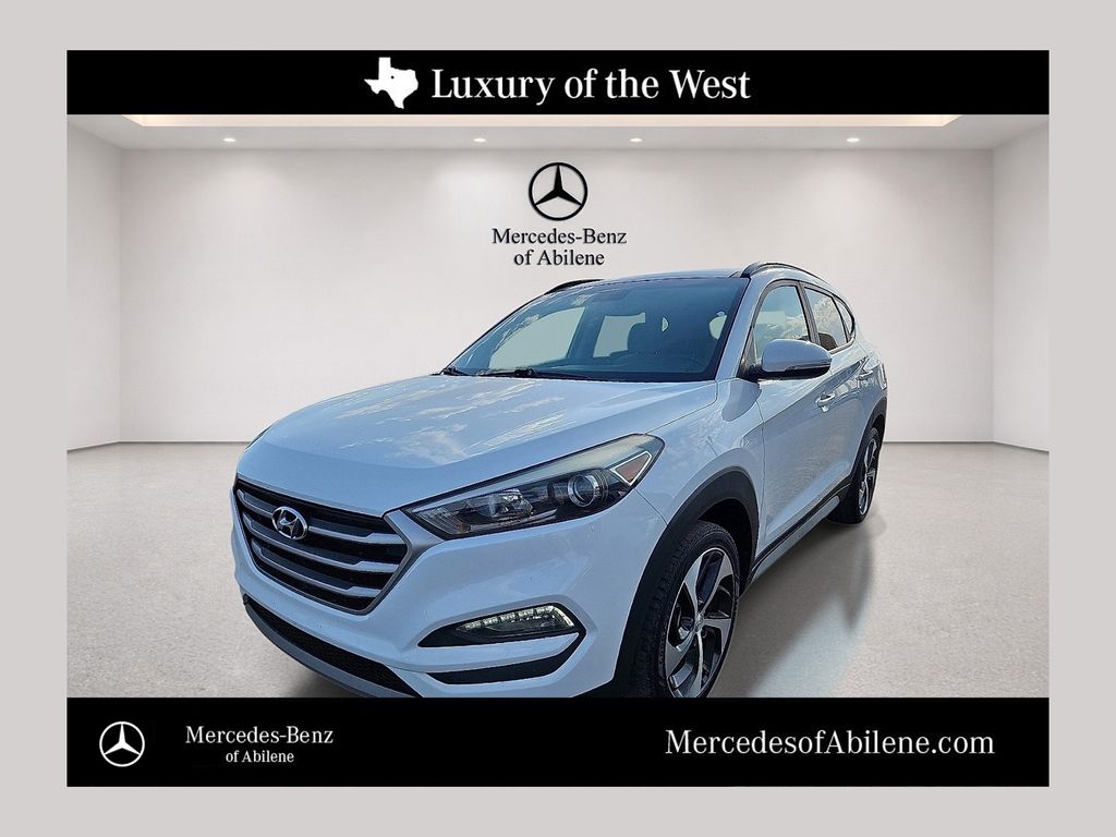 2018 Hyundai Tucson