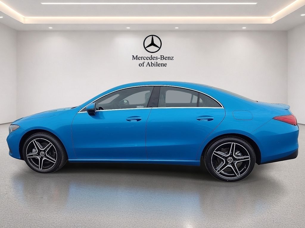 New 2026 Mercedes-Benz CLA CLA 250 Coupe