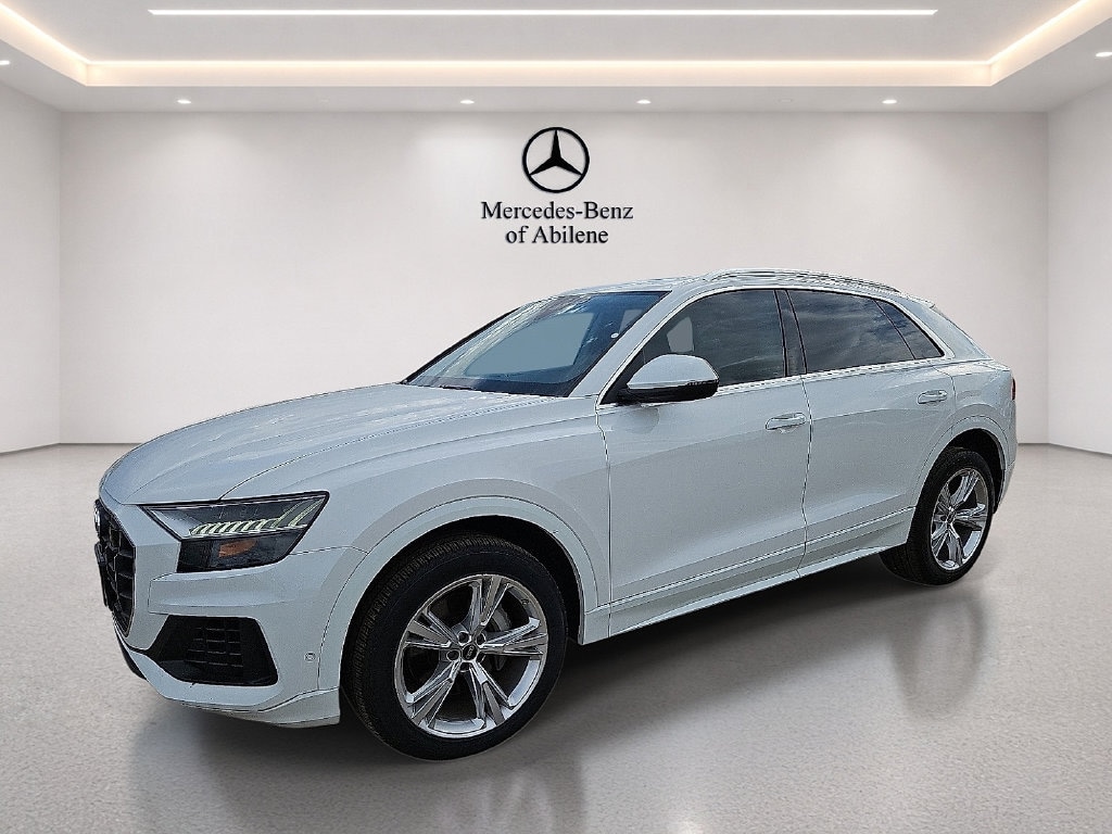Used 2023 Audi Q8 55 Premium SUV