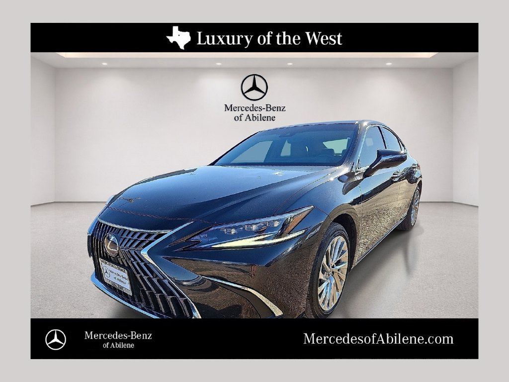 Used 2022 Lexus ES 300h Ultra Luxury Sedan