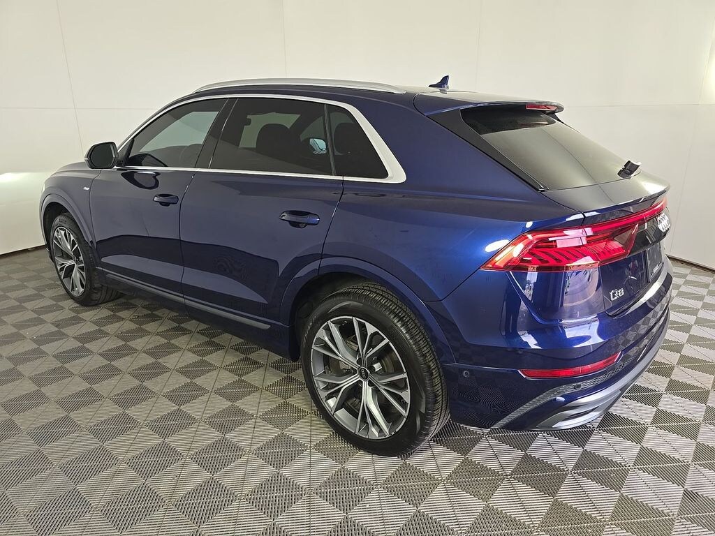 Used 2023 Audi Q8 55 Premium SUV