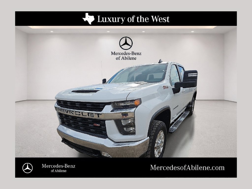 2023 Chevrolet Silverado 2500HD