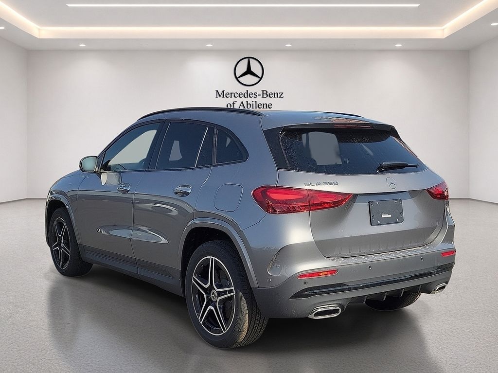 New 2025 Mercedes-Benz GLA GLA 250 SUV